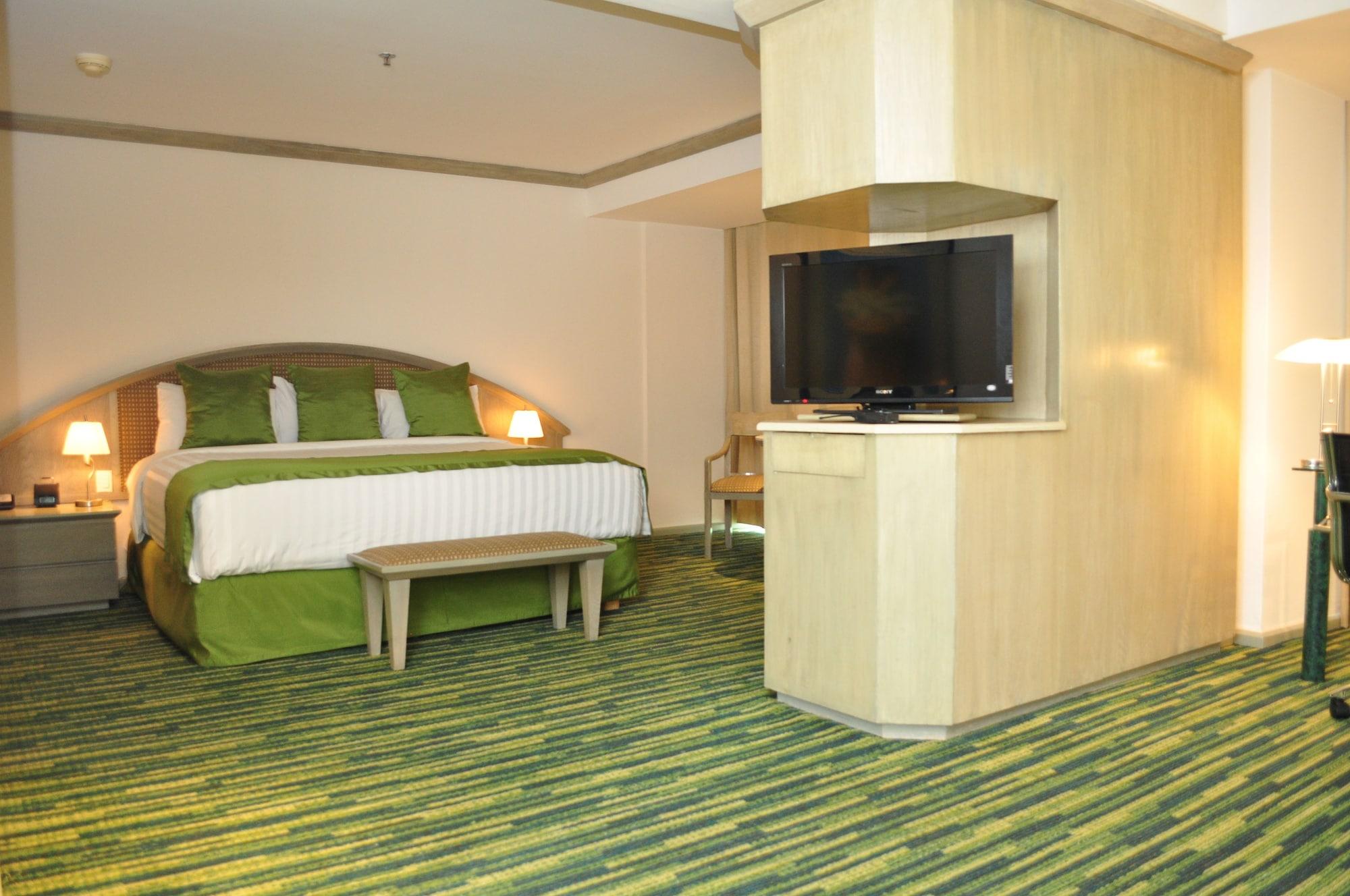Radisson Paraiso Hotel Мексико Сити Екстериор снимка A room at the hotel