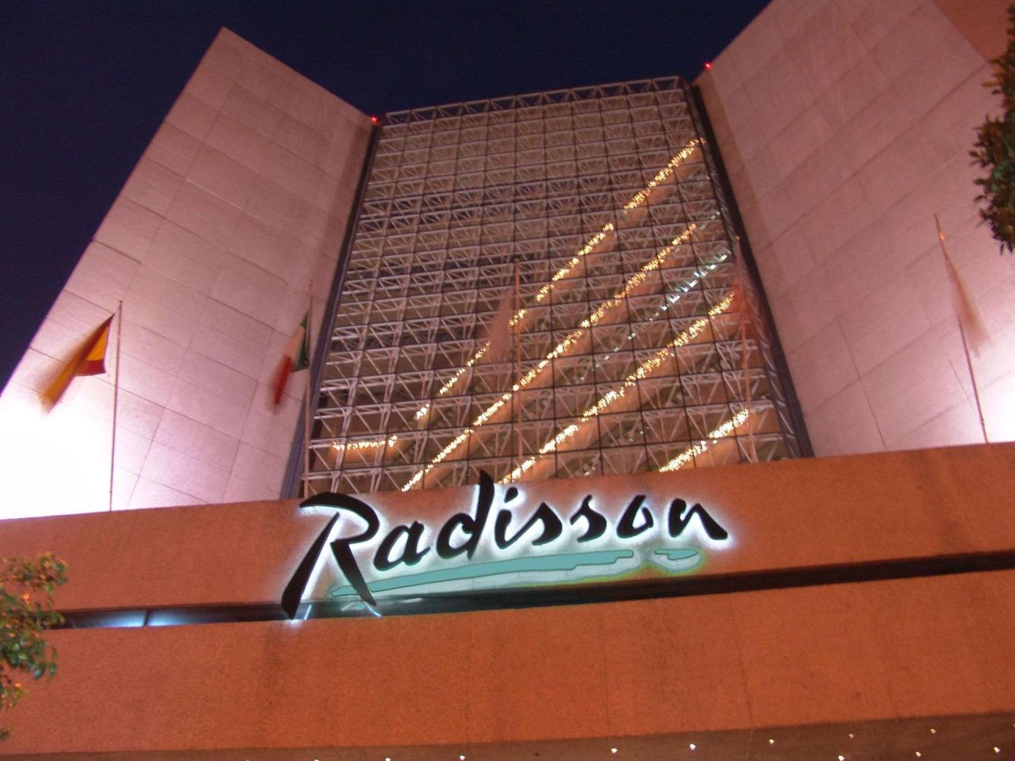Radisson Paraiso Hotel Мексико Сити Екстериор снимка