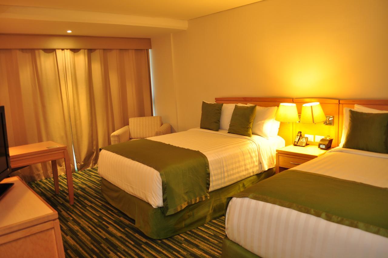 Radisson Paraiso Hotel Мексико Сити Екстериор снимка A room at the hotel