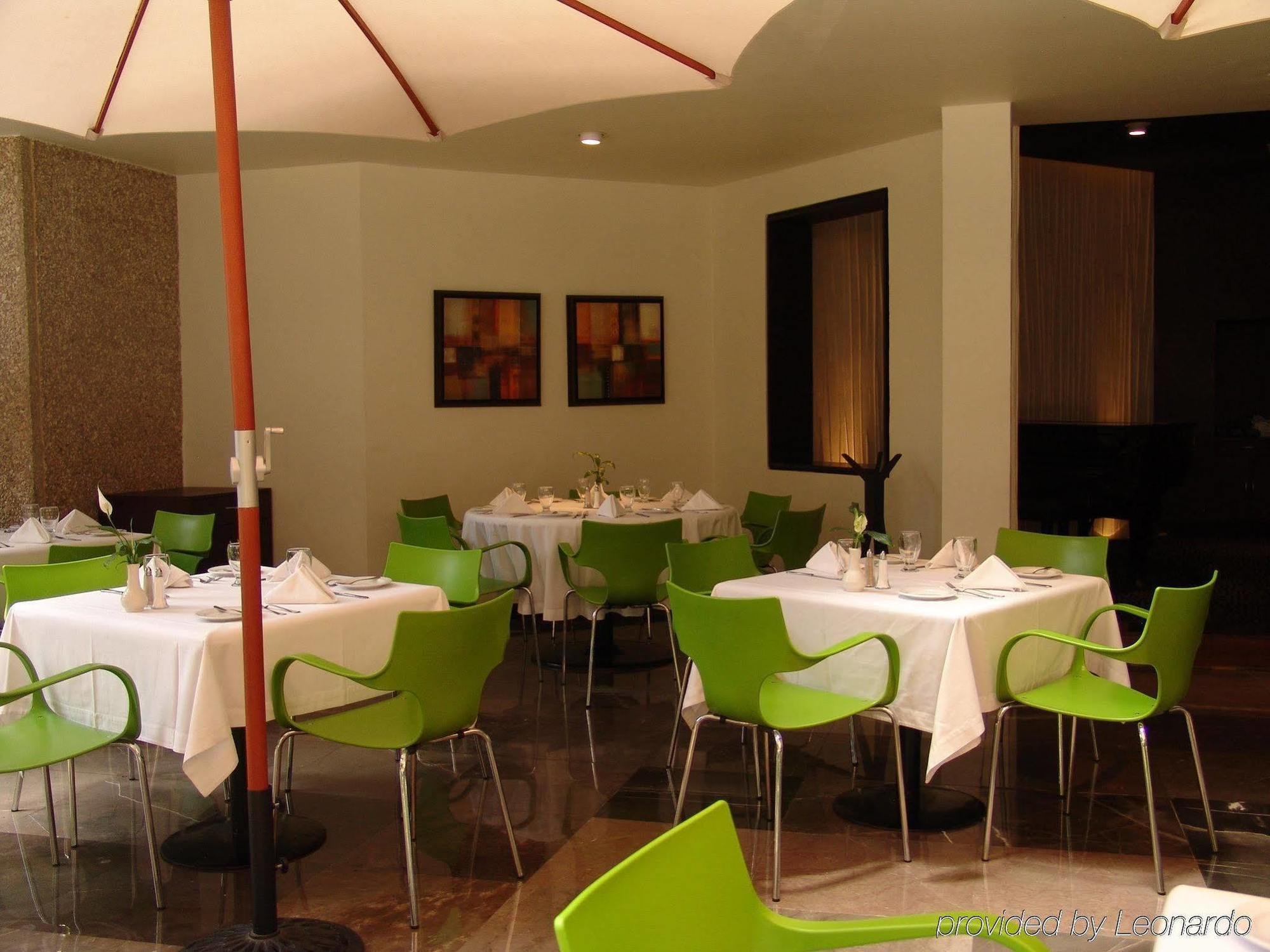 Radisson Paraiso Hotel Мексико Сити Ресторант снимка Restaurant